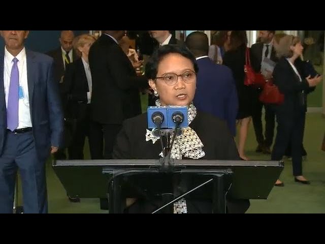 Indonesia Anggota Tidak Tetap DK PBB