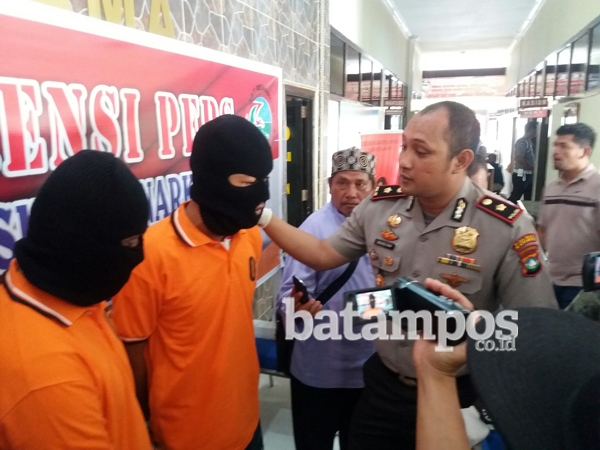 Oknum ASN Diduga Pengedar Narkoba
