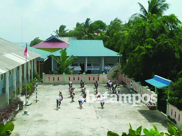 Angka Putus Sekolah Masih Tinggi