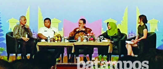 Sanitasi dan Persampahan Mendesak Diatasi