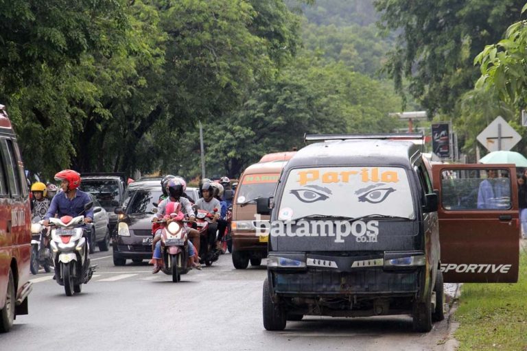 Polisi Siapkan Waktu Khusus untuk Menertibkan Angkot