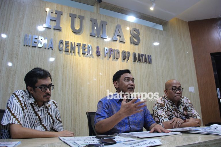 BP Batam Perpanjang Jam Pelayanan demi …