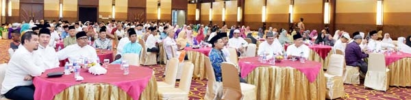 1.371 JCH Riau-Kepri Jadi Nasabah BRK