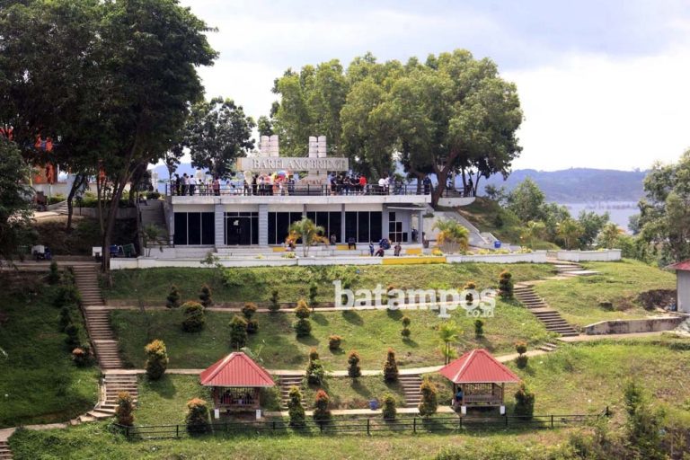 Pak Polisi, Pungli Makin Marak di Kawasan Wisata di Sekitar Jembatan Barelang