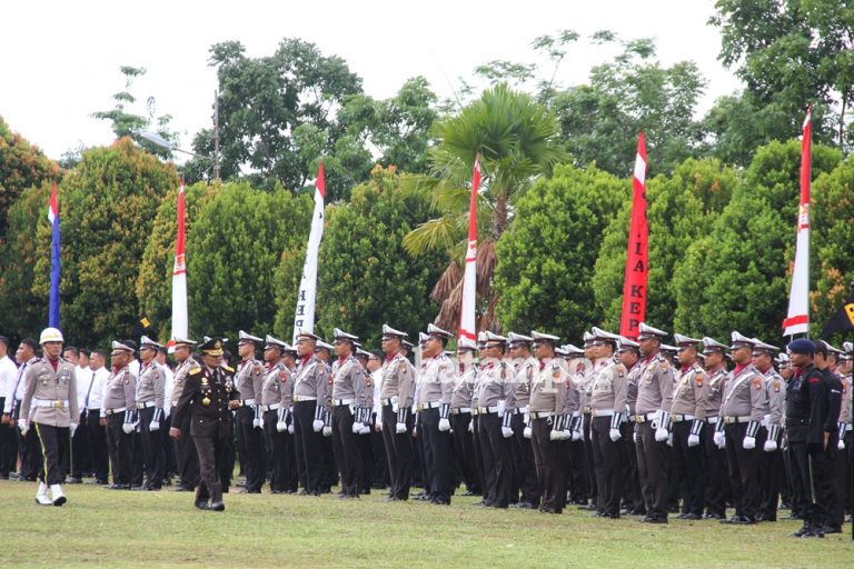 Ayo, Laporkan Pungli kepada Polisi