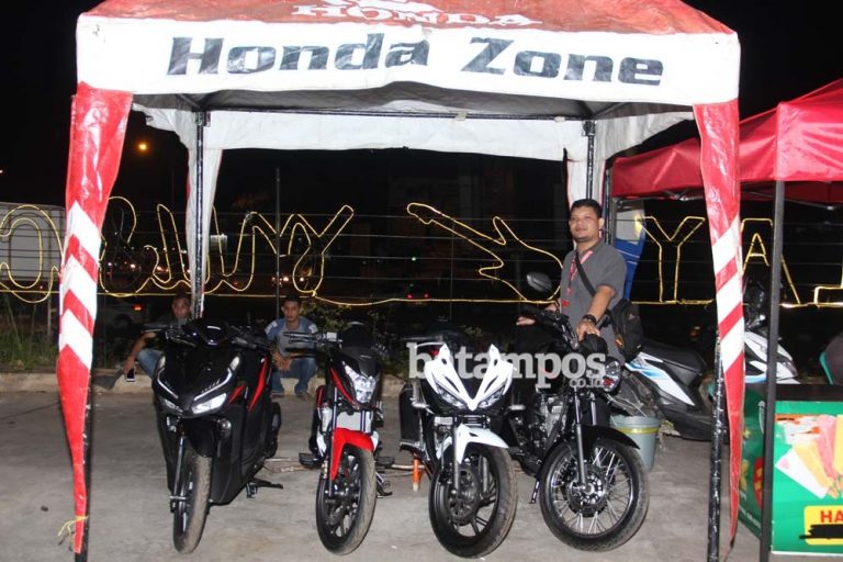 Kirim Lagi Kuponnya, Bawa Pulang Motor