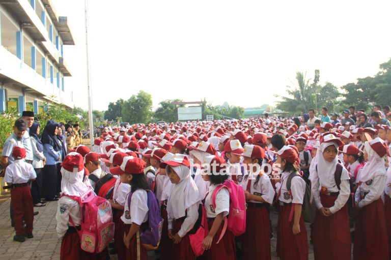 Disdik Data Daya Tampung Sekolah
