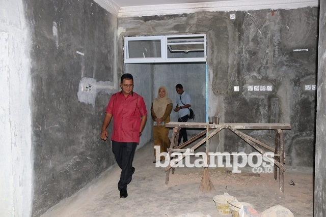 Gelontorkan Rp 1,3 M untuk Ruang Bedah