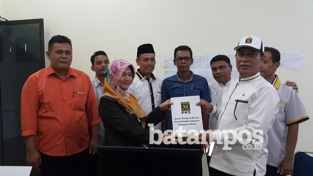 KPU Temukan Berkas Bacaleg Kedaluwarsa
