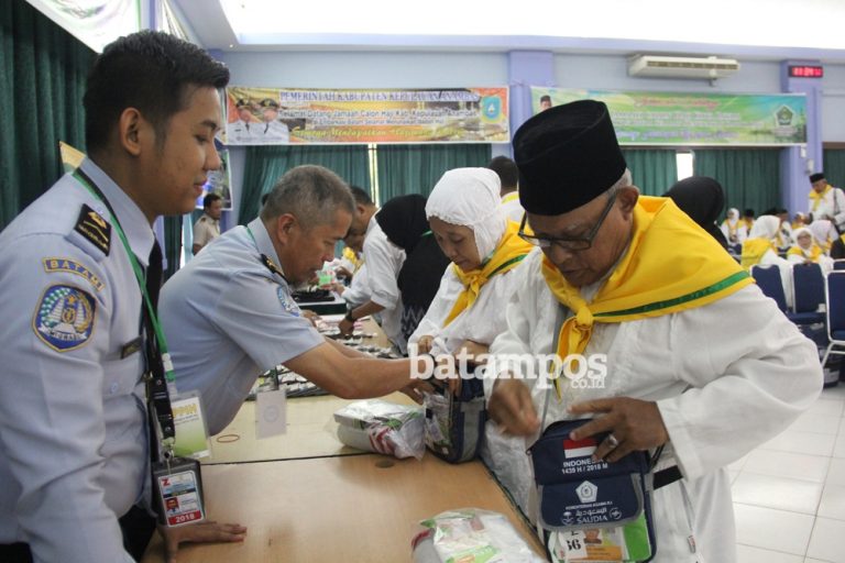 Pelunasan BPIH Bisa lewat Mobile Banking