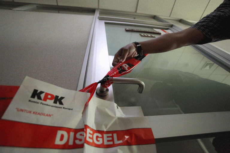 KPK Tetap Digugat