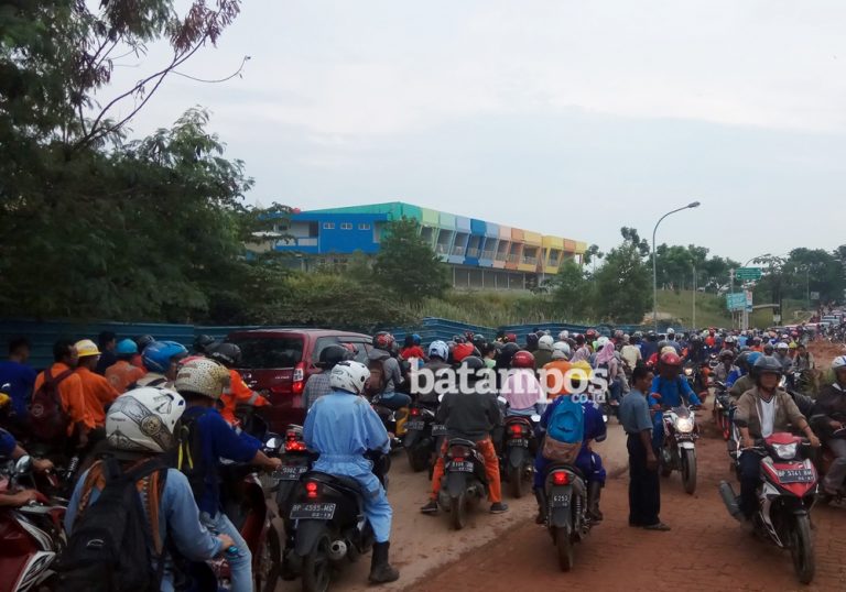 Pak Wali, Sagulung Butuh Akses Jalan Baru