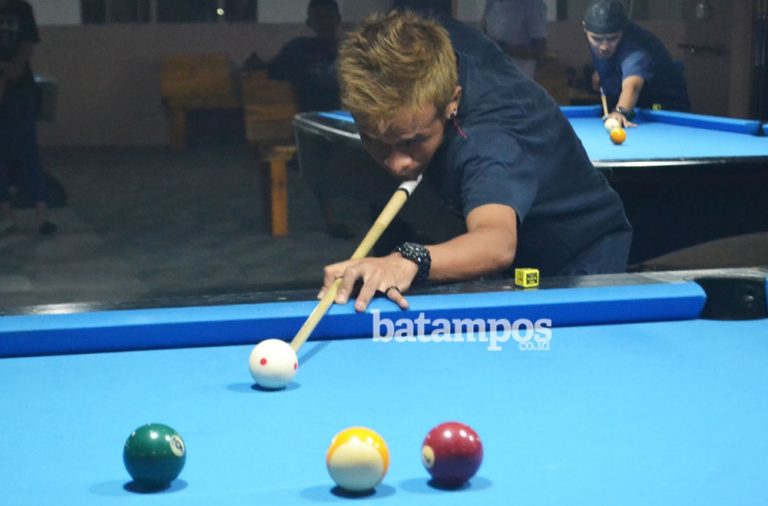 Matheus Oscar Bikko Mally Pilih Tinggalkan Sekolah Demi Biliar