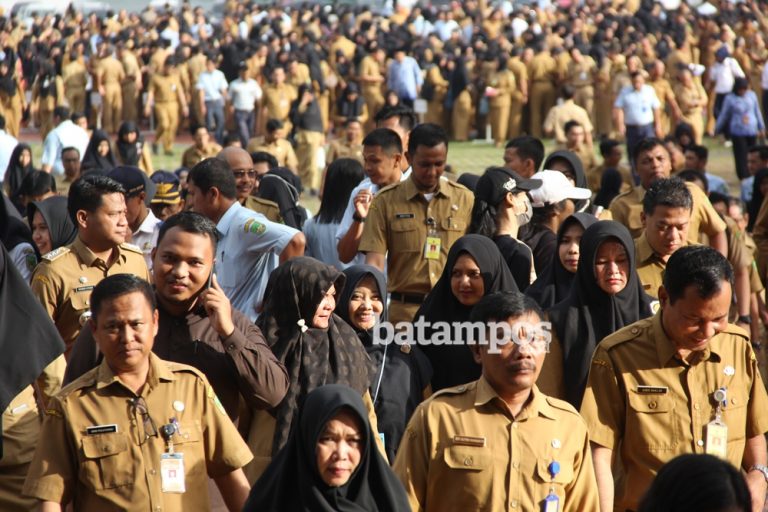 Kepala Daerah Terancam  Tak Digaji
