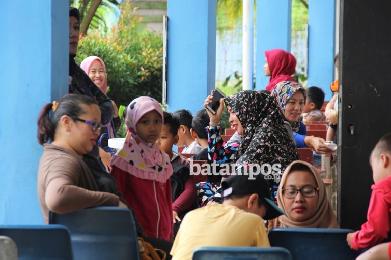Hari Pertama PPDB Hanya Delapan Calon Murid Yang Daftar ke SDN 08 Batuaji