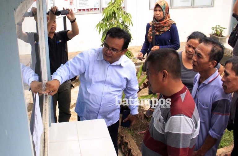 132 Siswa SMAN 23 Numpang Belajar di SMAN 5