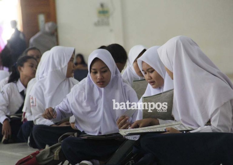 SMKN 1 Kelebihan Pendaftar, SMKN 8 Kurang Peminat