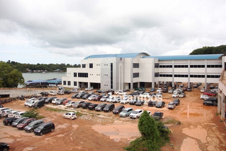 BP Batam Belum Terapkan Aturan Drop Off