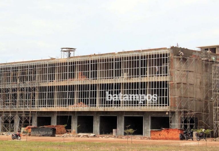 Pembebasan Uang Muka Tingkatkan Market Properti Batam