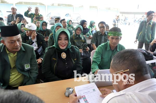 Dua Parpol Tak Penuhi Kuota Bacaleg