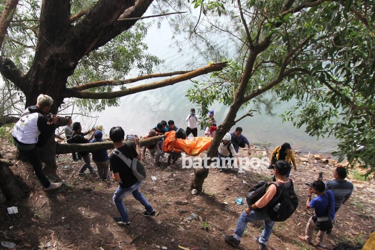 Ada Mayat di Dam Sei Ladi