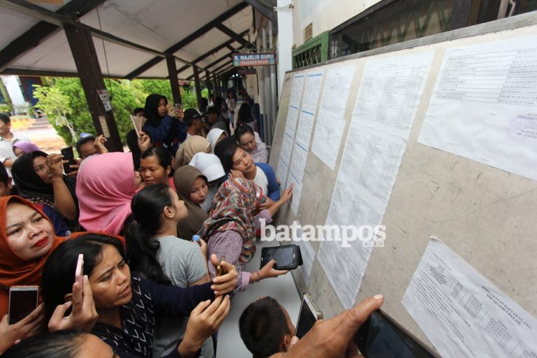 Sekda Minta Disdik Tidak Bermain Curang