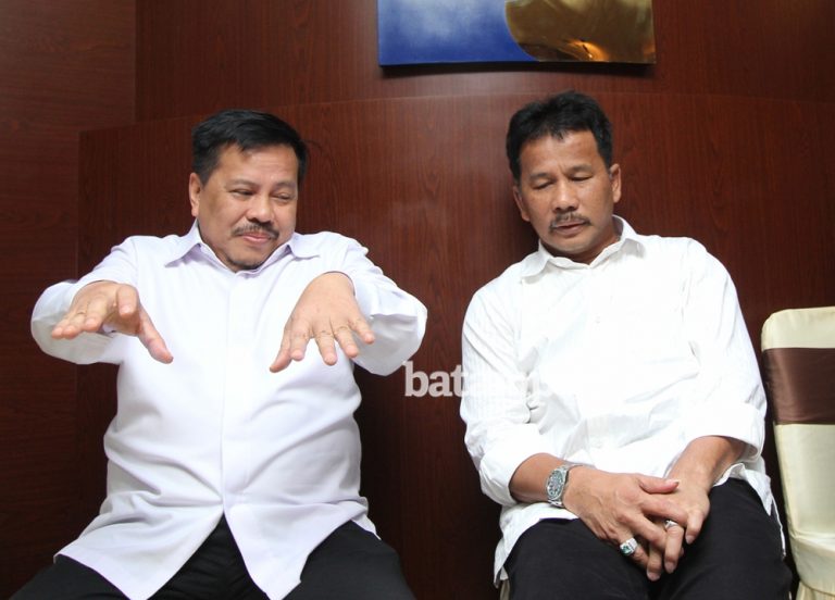 Walikota Batam Enggan Berkomentar