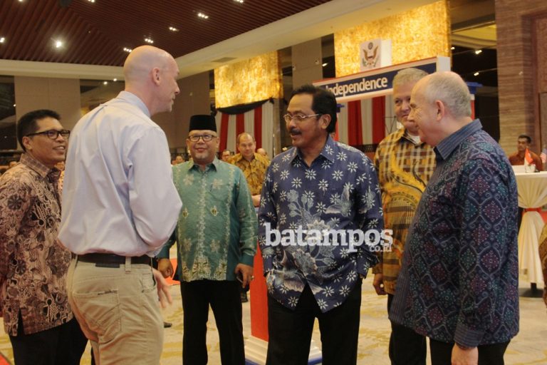 KEK Pulau Asam Tunggu Pelepasan Status