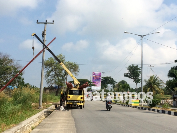 PLN Segera Aliri Listrik Dua Zonasi