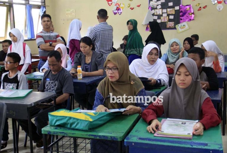 Tim Saber Pungli Pantau PPDB