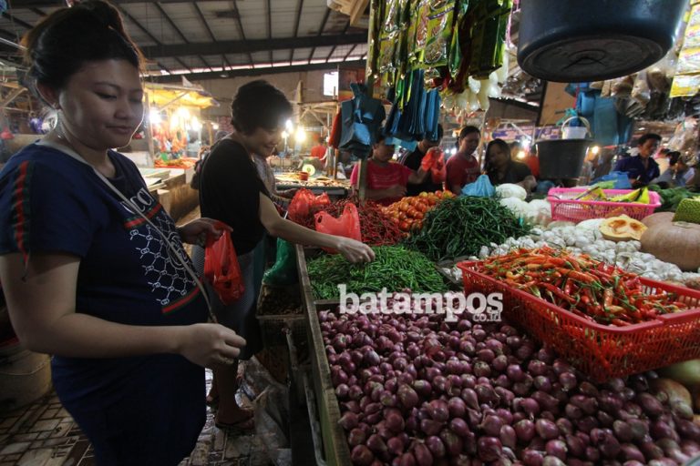 Sekarang, Bawang Rp 40 Ribu