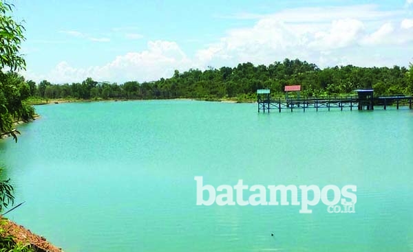 Rp 100 M untuk Bendungan Sebayar