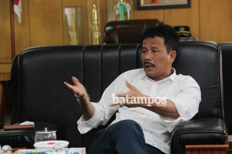 Ajak Partisipasi Masyarakat, Walikota Serukan Tagar #BataMiliKita