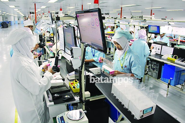 Industri Besar Butuh Industri Pelengkap