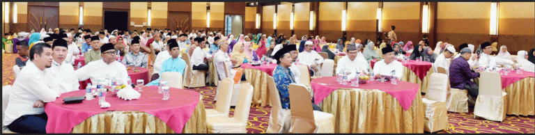1.371 JCH Riau dan Kepri Nasabah Bank Riau Kepri