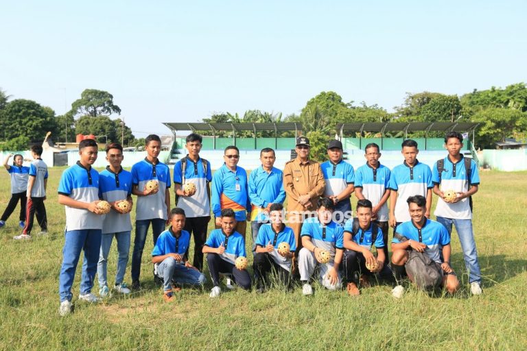 Atlet Karimun Masuk Pusat Pelatihan