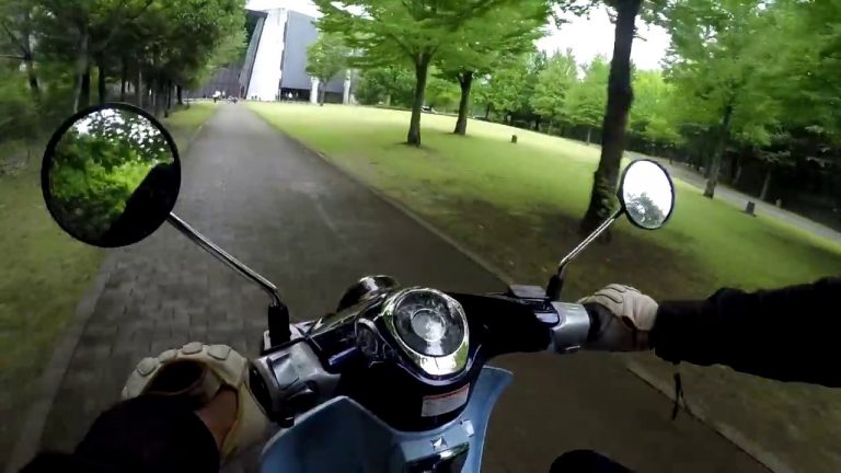 Super Cub C125, Motor Rasa Jadul Persembahan Honda