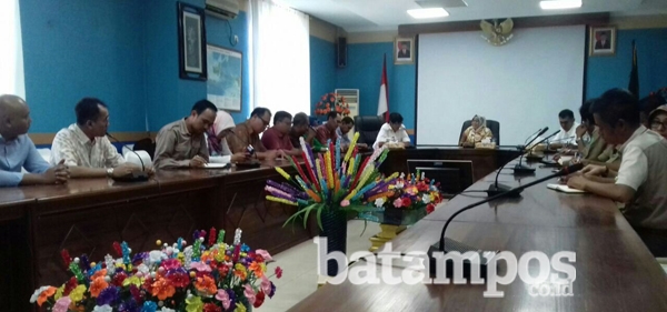 Potensi Geopark Natuna Diteliti
