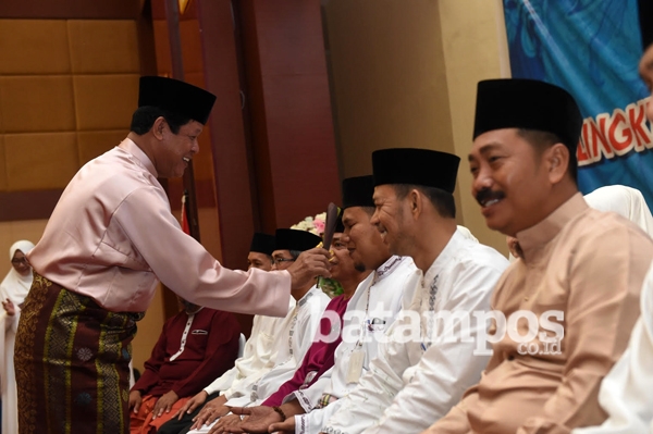 23 ASN Pemprov Berangkat Haji