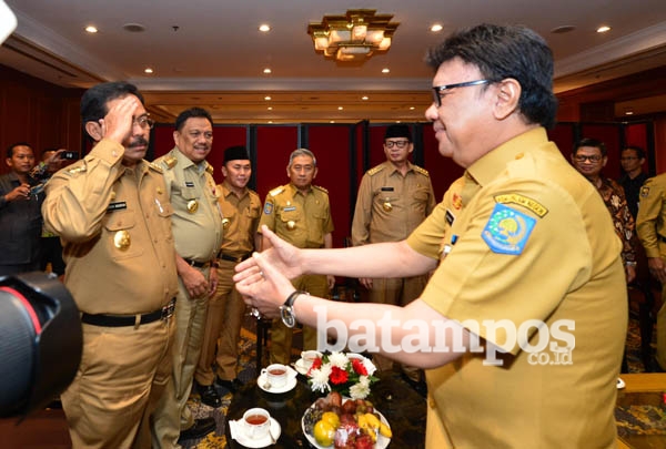 Bupati Indramayu Tunggu Surat Pemberhentian dari Mendagri
