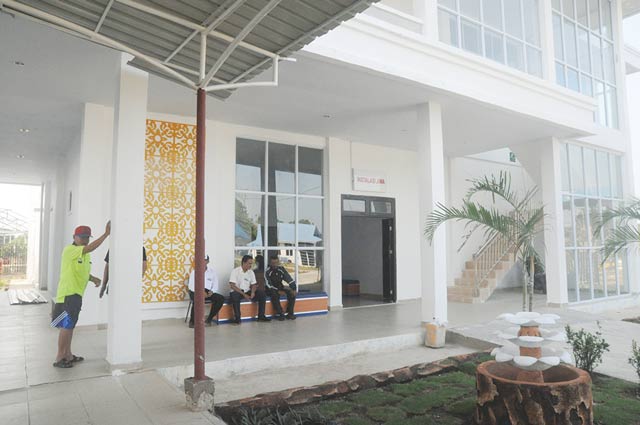 RSUD Siap Tampung Caleg Stres
