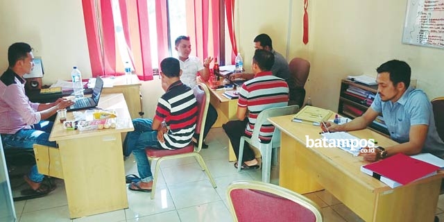 Honorer Pemkab Bintan Jadi Tersangka Perusakan Hutan Lindung