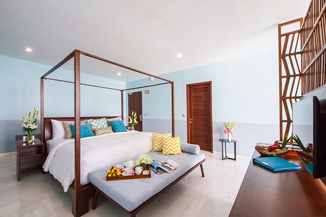 Get 1 Bedroom Studios at Montigo Resort