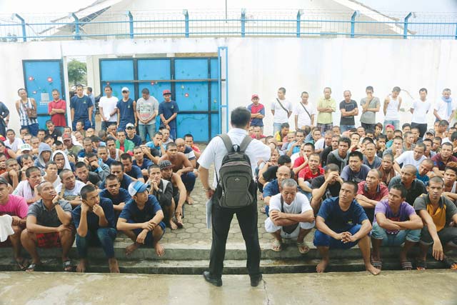 Malaysia Deportasi 139 TKI