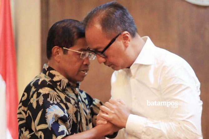 Pengganti Idrus Marham ialah Agus Gumiwang