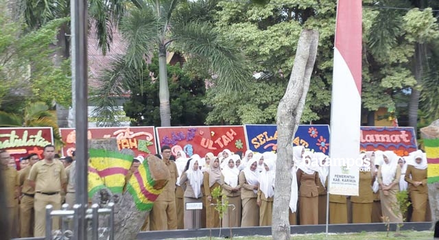 Pemkab Karimun Angkat 1.030 Tenaga Insentif