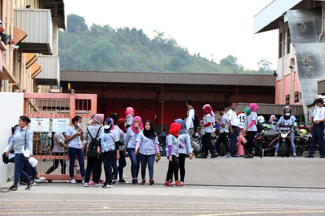 Kemenaker Klaim Subsidi Gaji Karyawan Sudah Tepat Sasaran