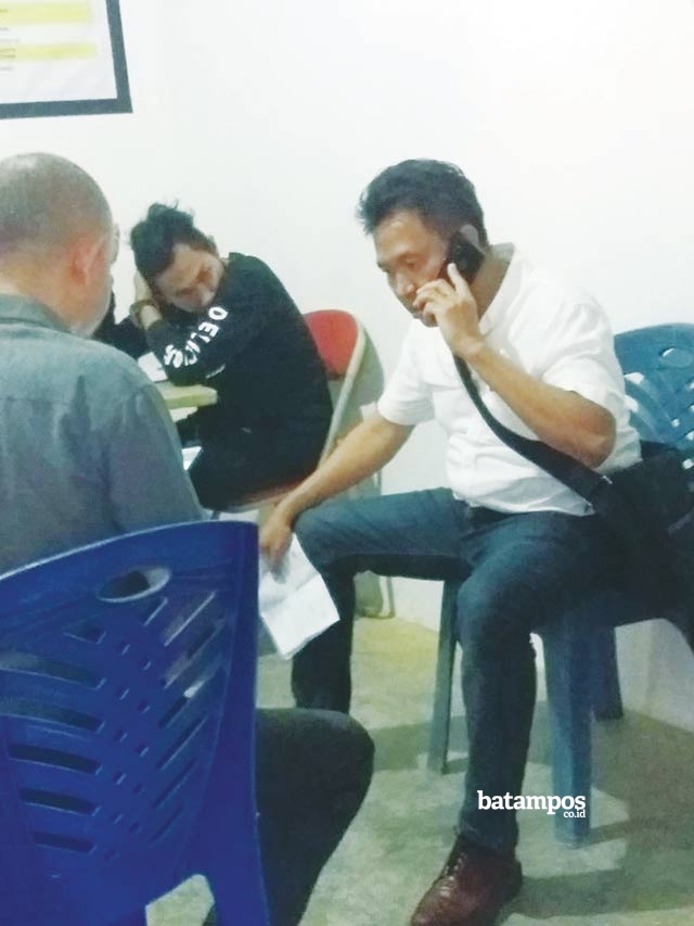 Pesawat Batal Terbang, Penumpang Kecewa