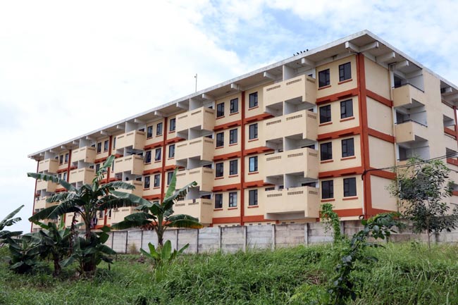 Pemerintah Kurangi Pembangunan Rumah Susun