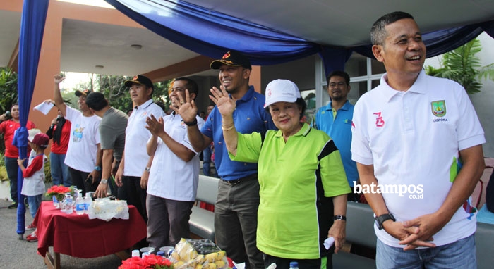 RSBK Gelar Pekan Olahraga Antar Rumah Sakit se-Batam